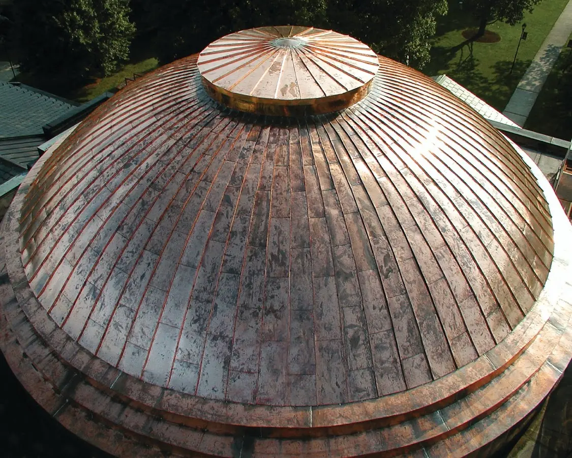 Craftsman Roofing crew installing a new roof in Cypress Gardens